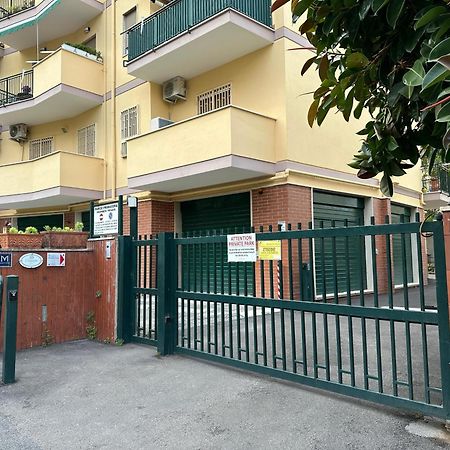 Camalu Sorrento Bed and Breakfast Buitenkant foto