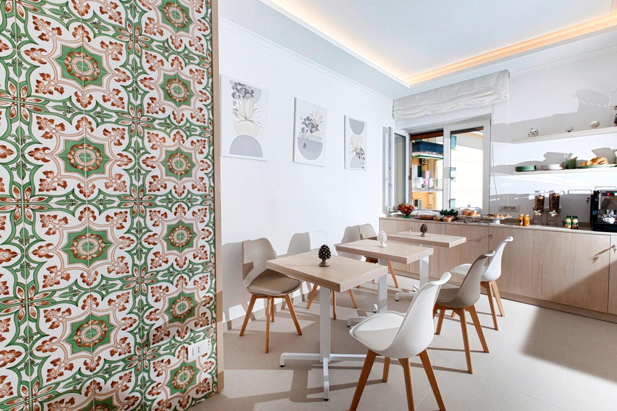 Camalu Sorrento Bed and Breakfast Buitenkant foto