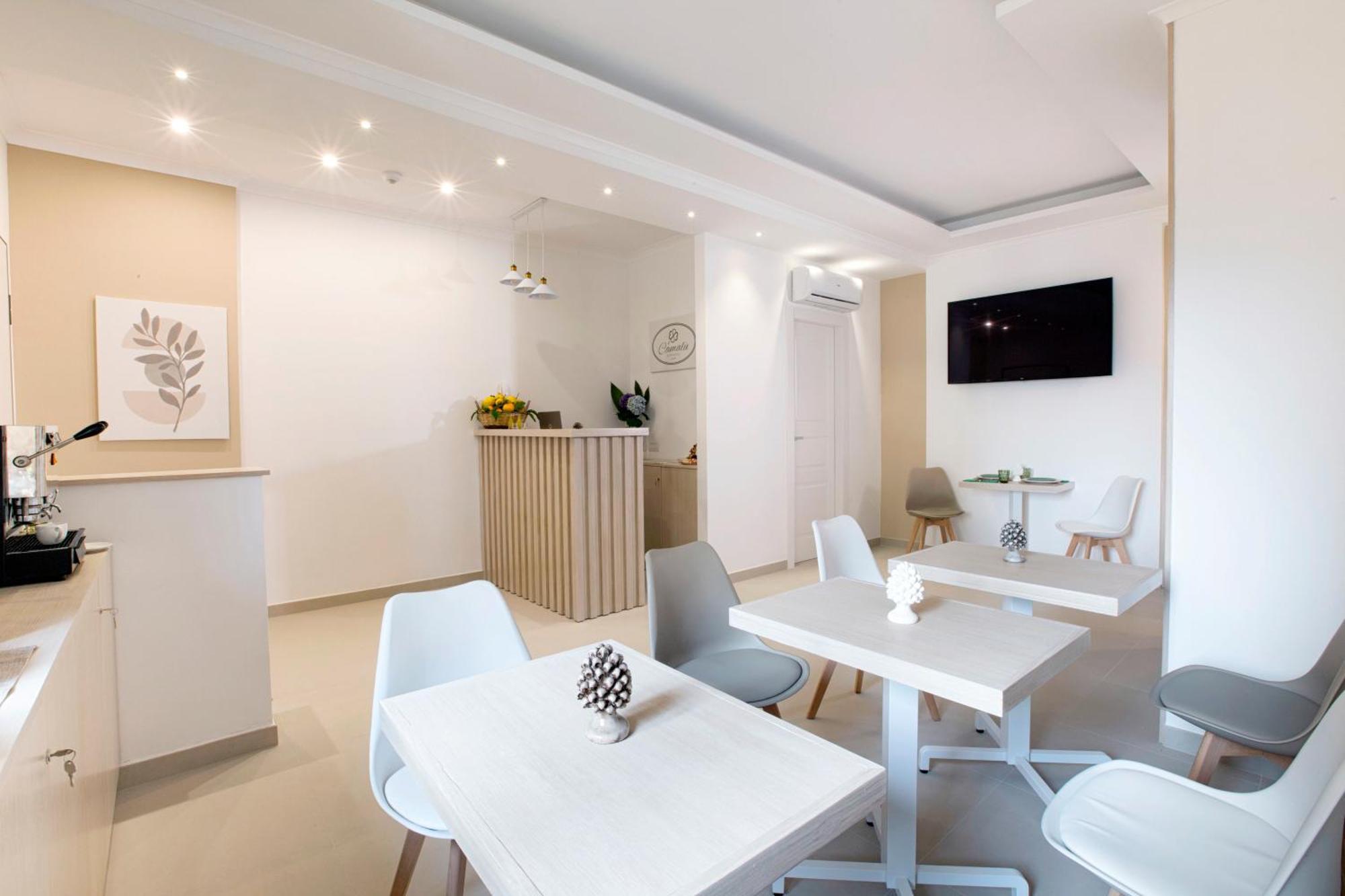 Camalu Sorrento Bed and Breakfast Buitenkant foto