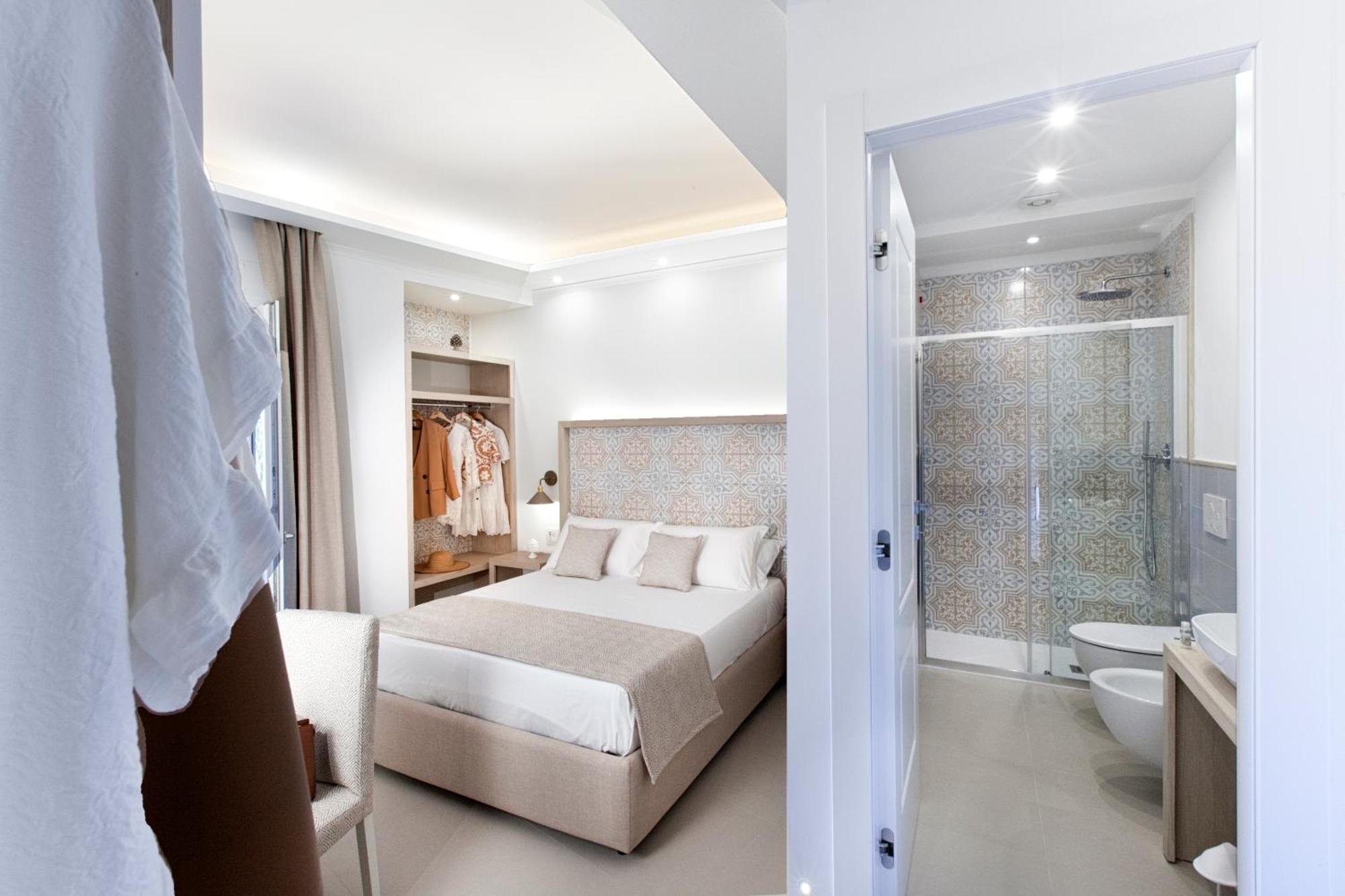Camalu Sorrento Bed and Breakfast Buitenkant foto
