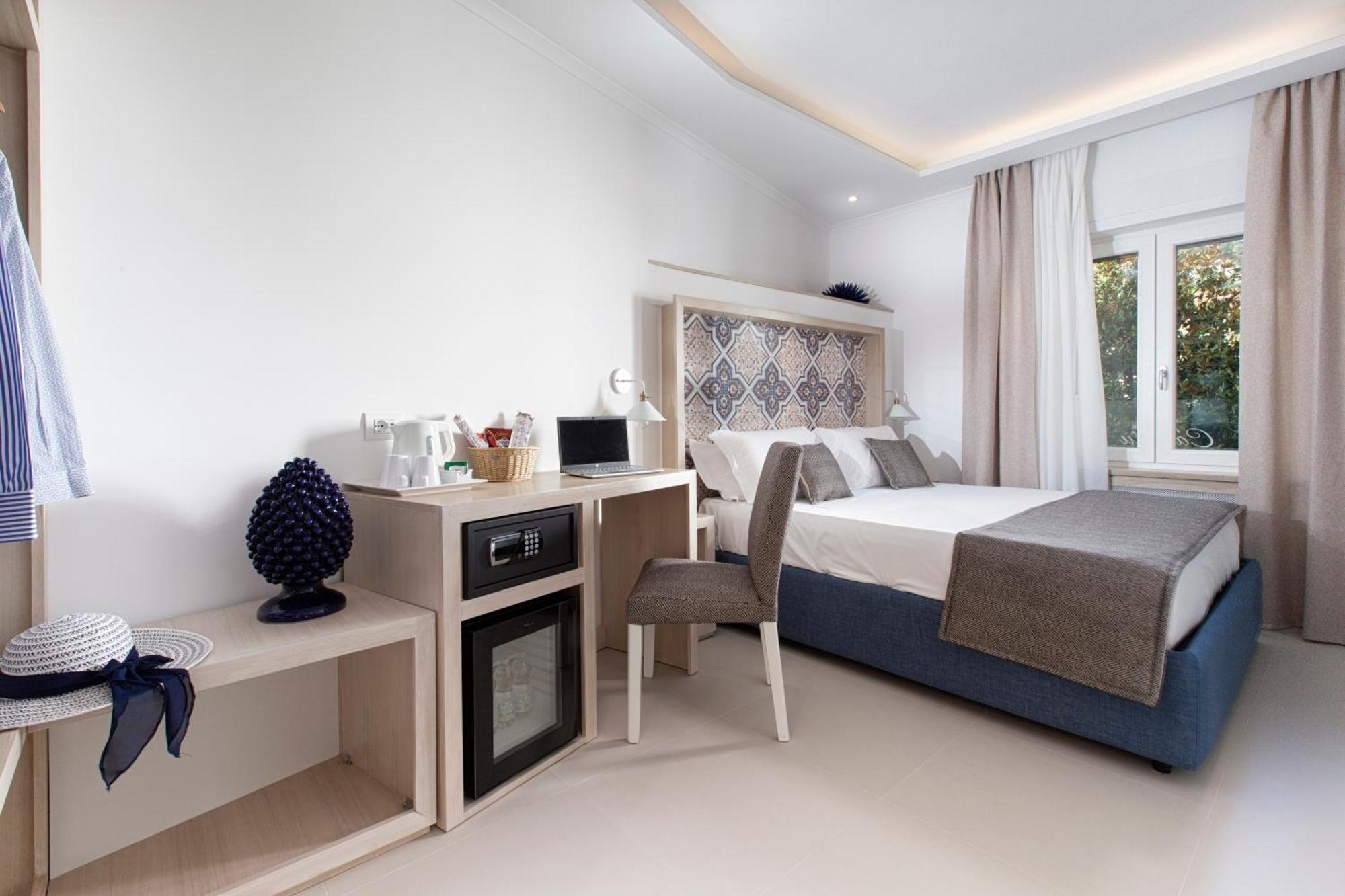 Camalu Sorrento Bed and Breakfast Buitenkant foto