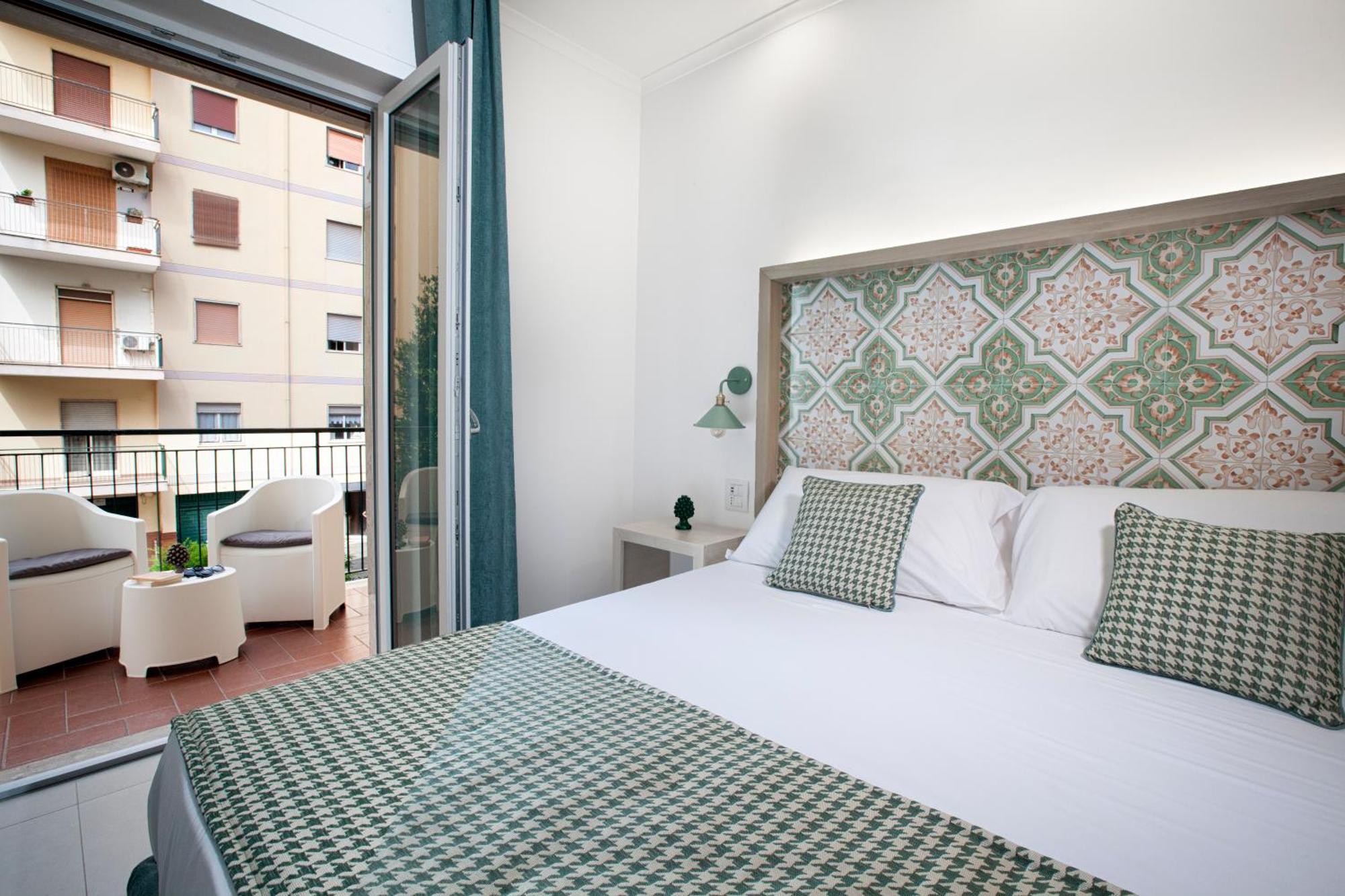 Camalu Sorrento Bed and Breakfast Buitenkant foto