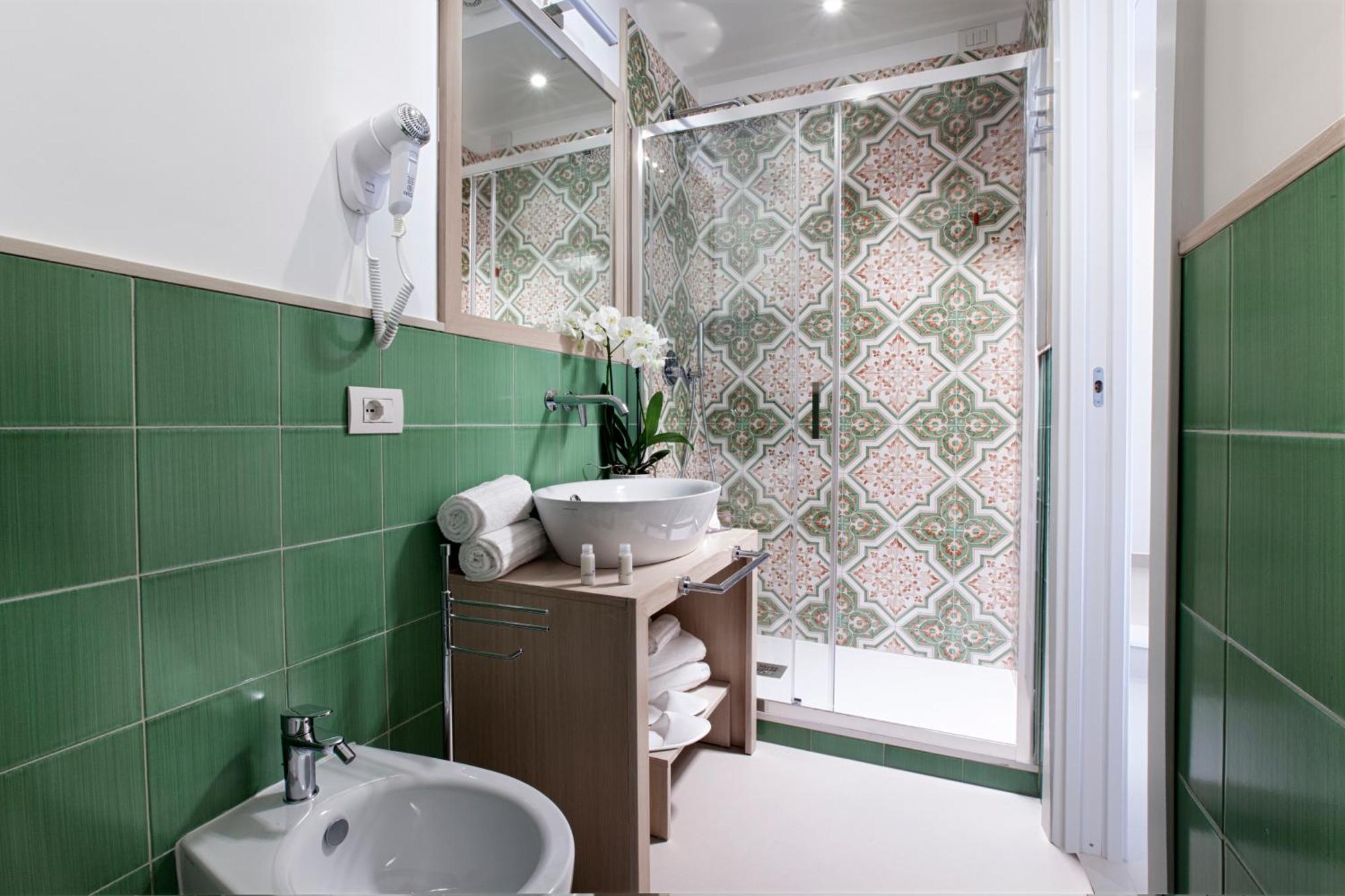 Camalu Sorrento Bed and Breakfast Buitenkant foto
