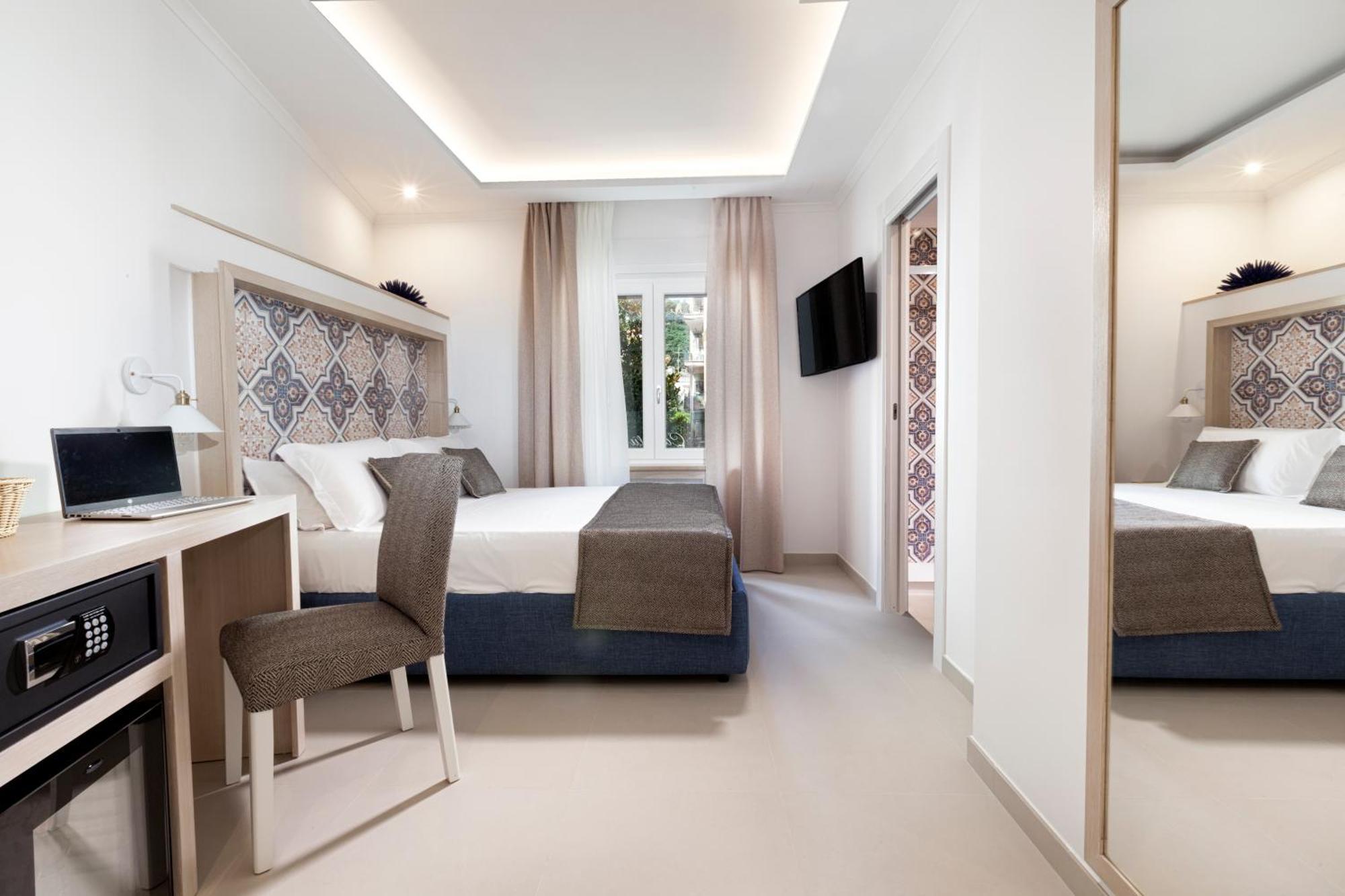 Camalu Sorrento Bed and Breakfast Buitenkant foto