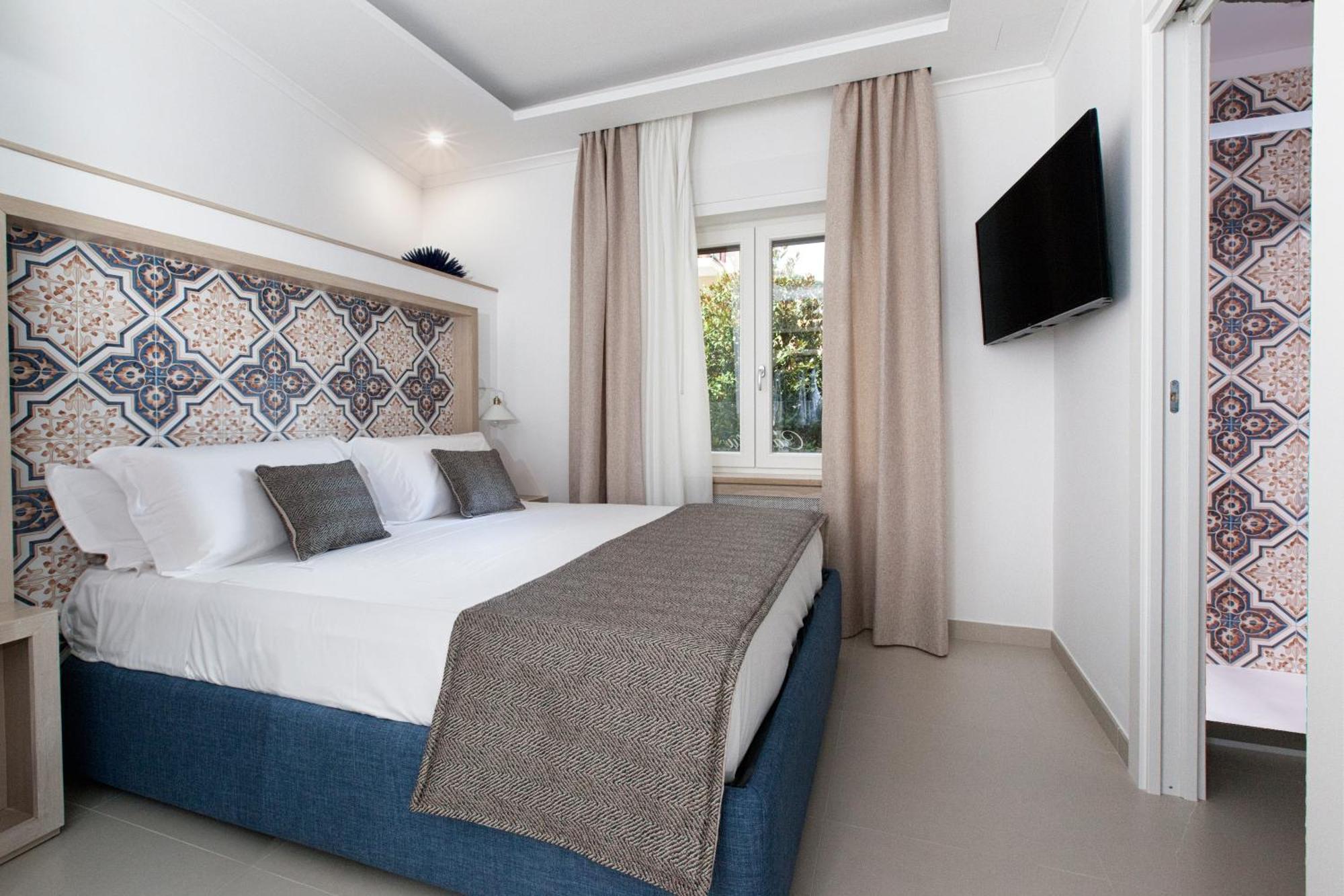 Camalu Sorrento Bed and Breakfast Buitenkant foto