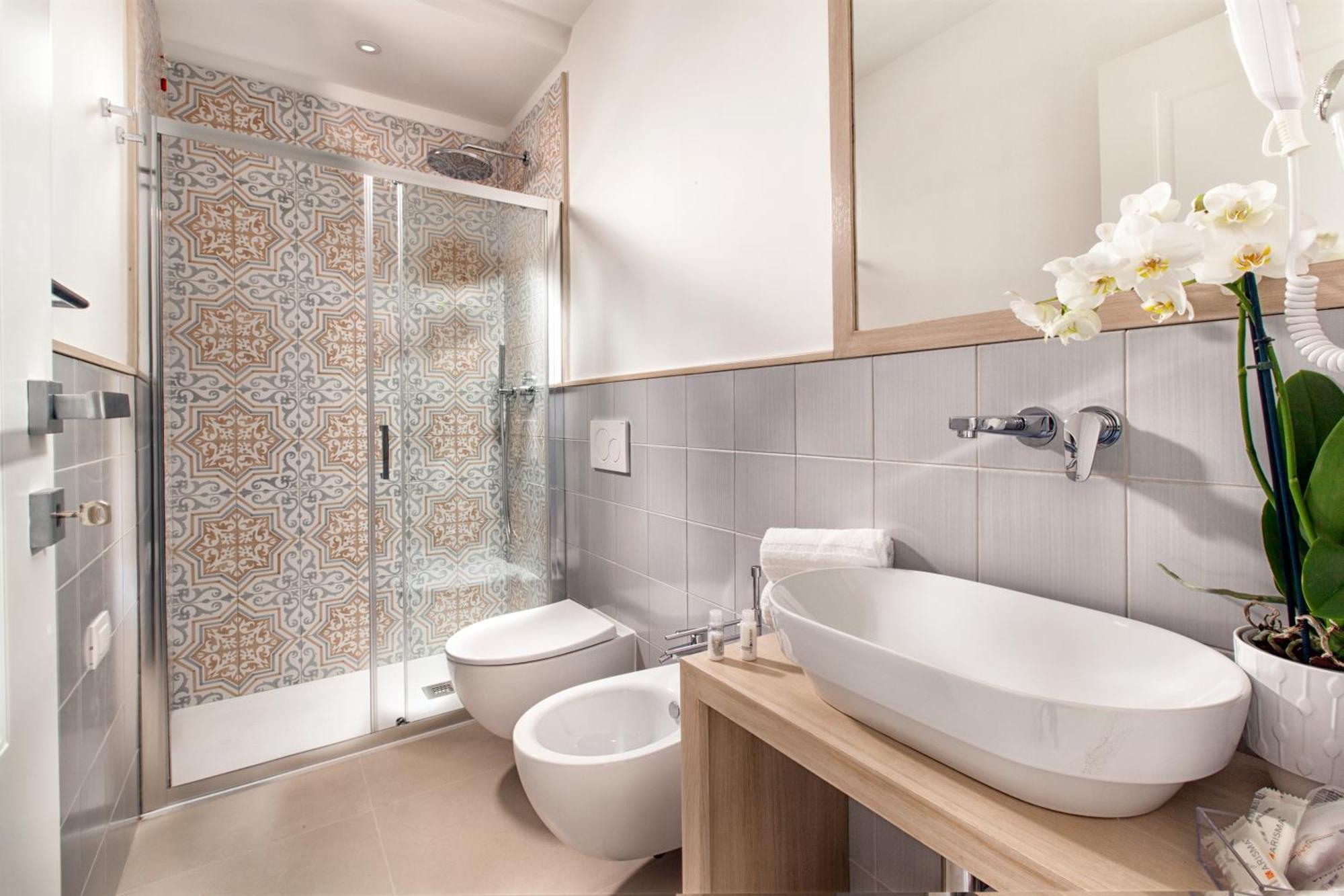 Camalu Sorrento Bed and Breakfast Buitenkant foto
