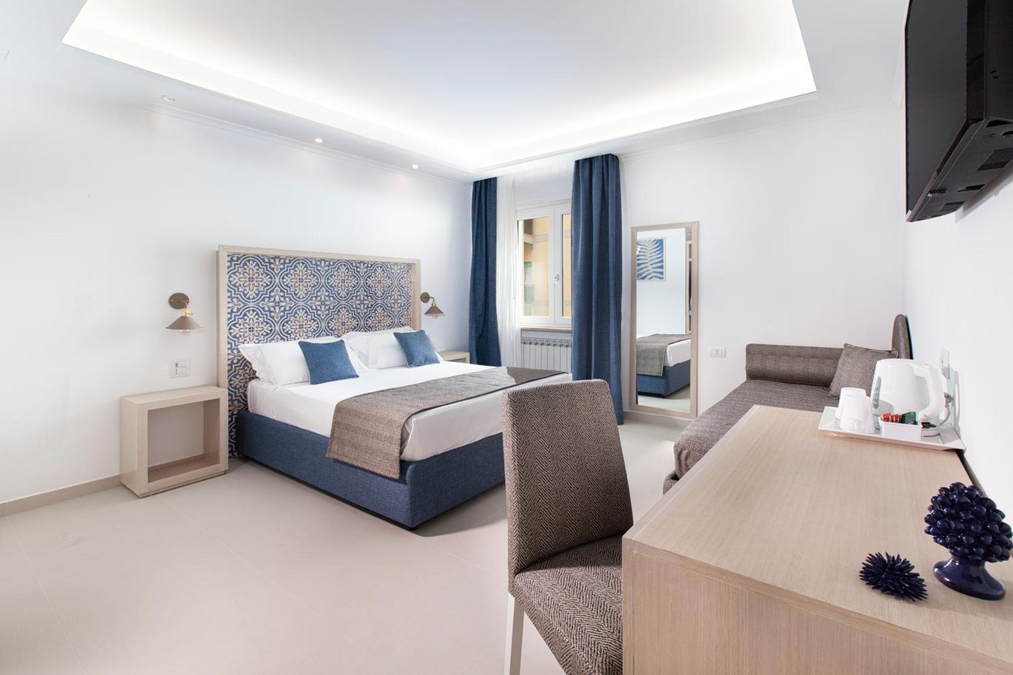Camalu Sorrento Bed and Breakfast Buitenkant foto