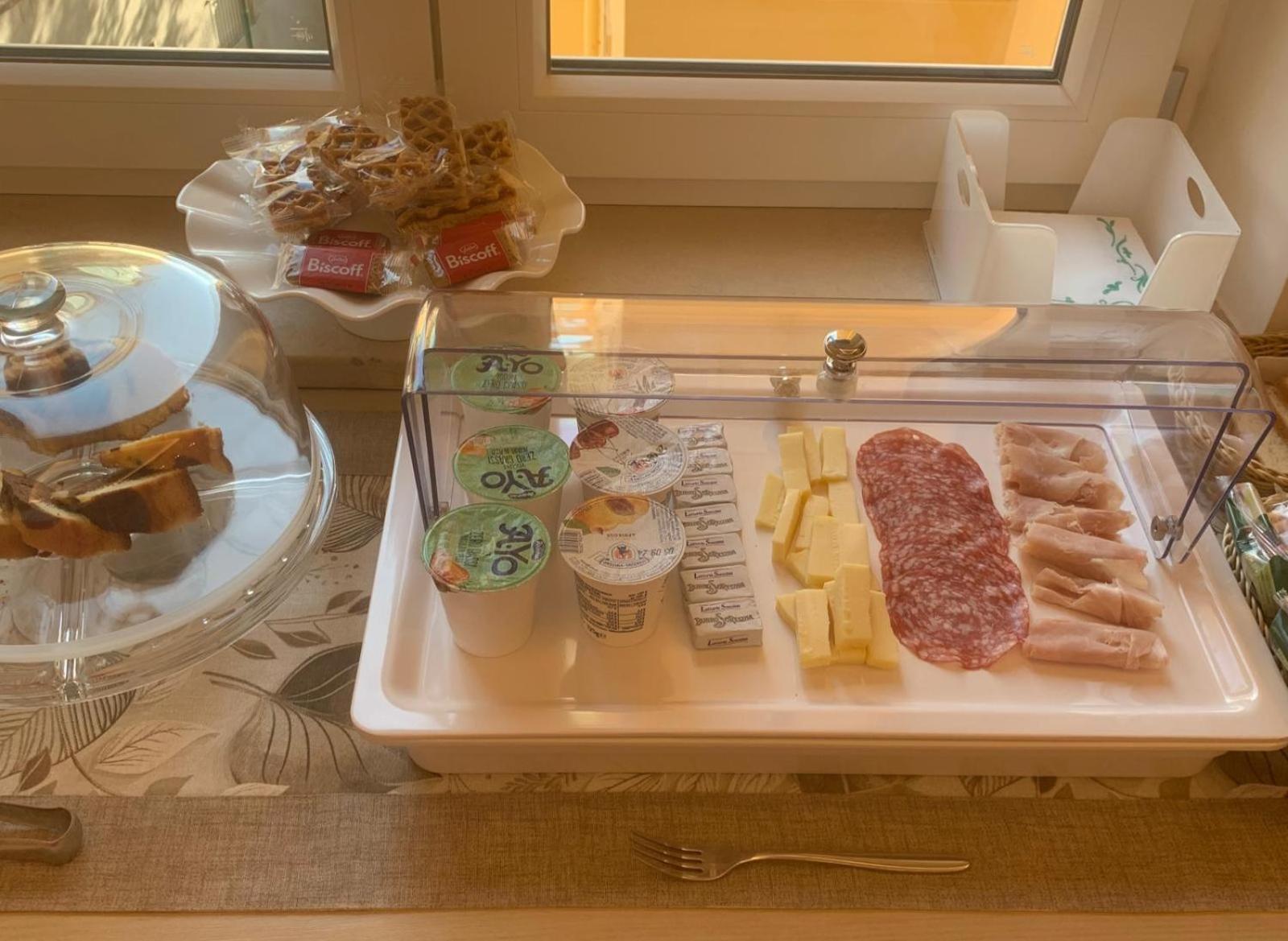 Camalu Sorrento Bed and Breakfast Buitenkant foto